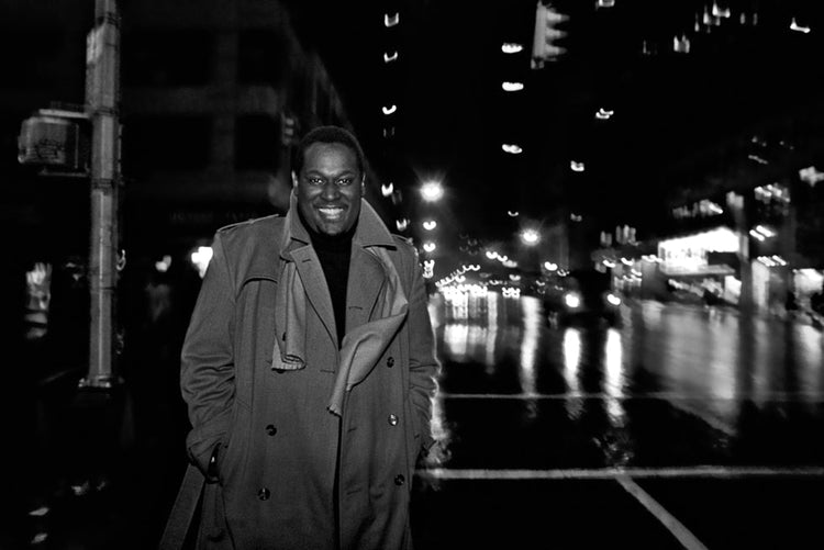 Luther Vandross, NYC, 1982 - Morrison Hotel Gallery