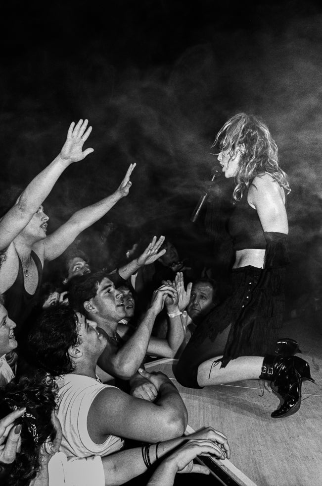 Madonna, 1985 - Morrison Hotel Gallery