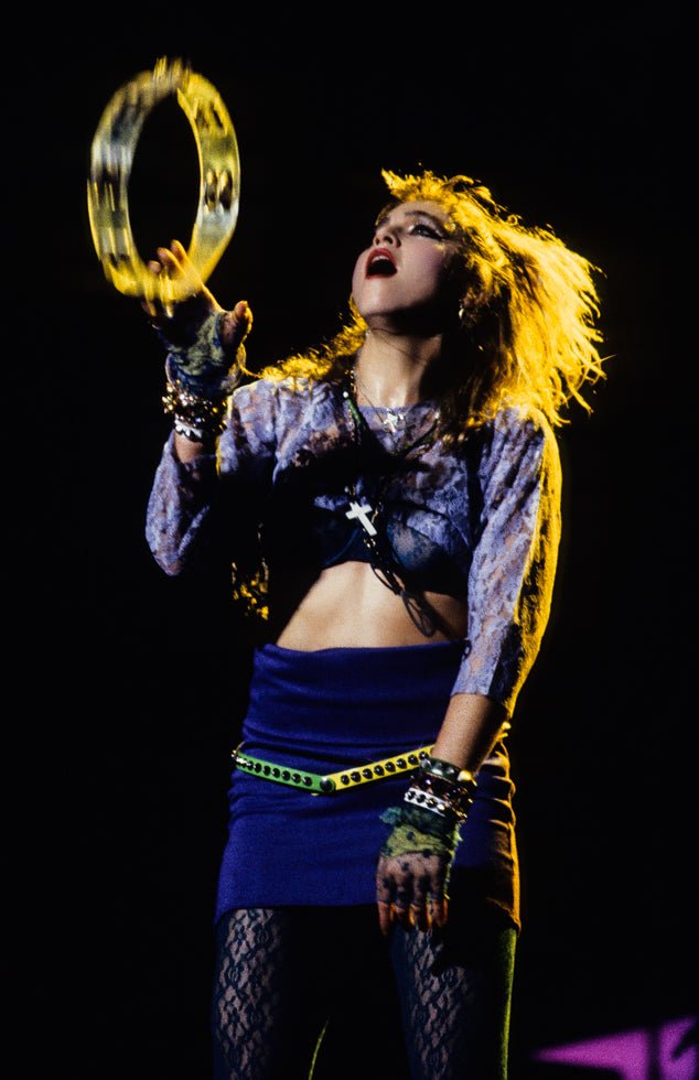 Madonna, 1985 - Morrison Hotel Gallery