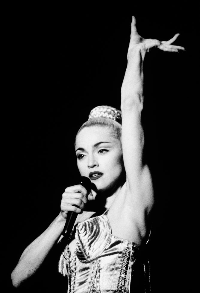 Madonna, 1990 - Morrison Hotel Gallery