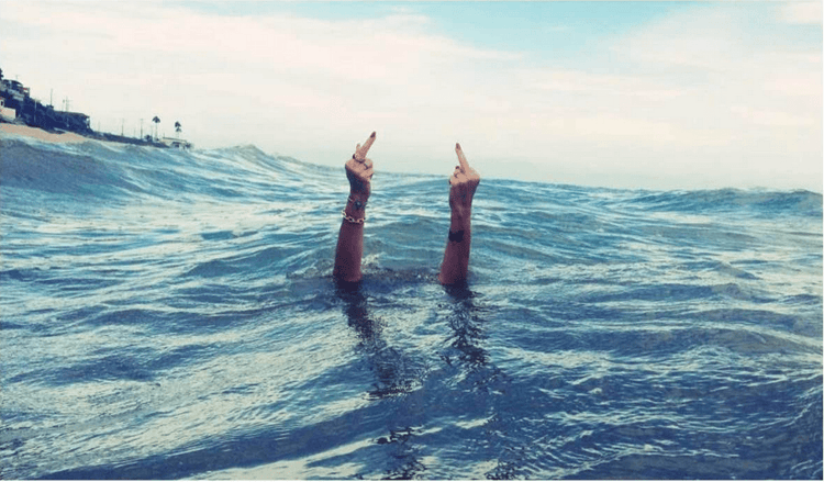 Malibu F*ck Off, 2005 - Morrison Hotel Gallery