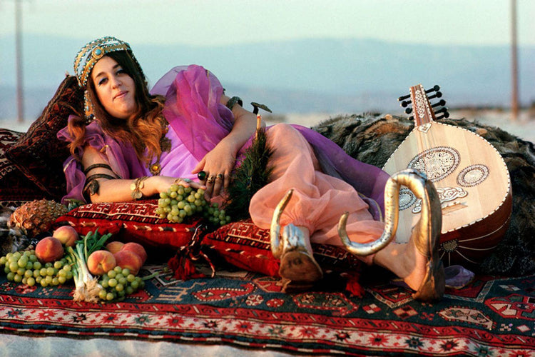 Mama Cass Elliot - Morrison Hotel Gallery