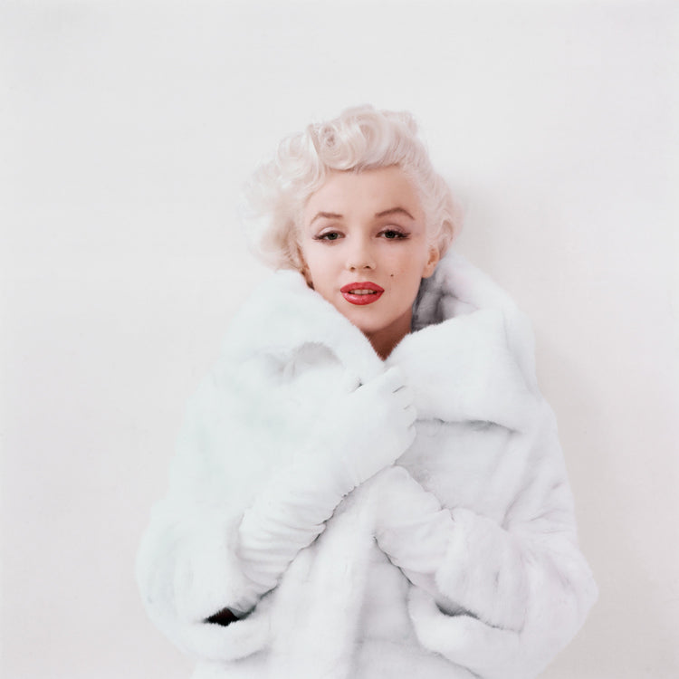 Marilyn Monroe, 1955 - Morrison Hotel Gallery