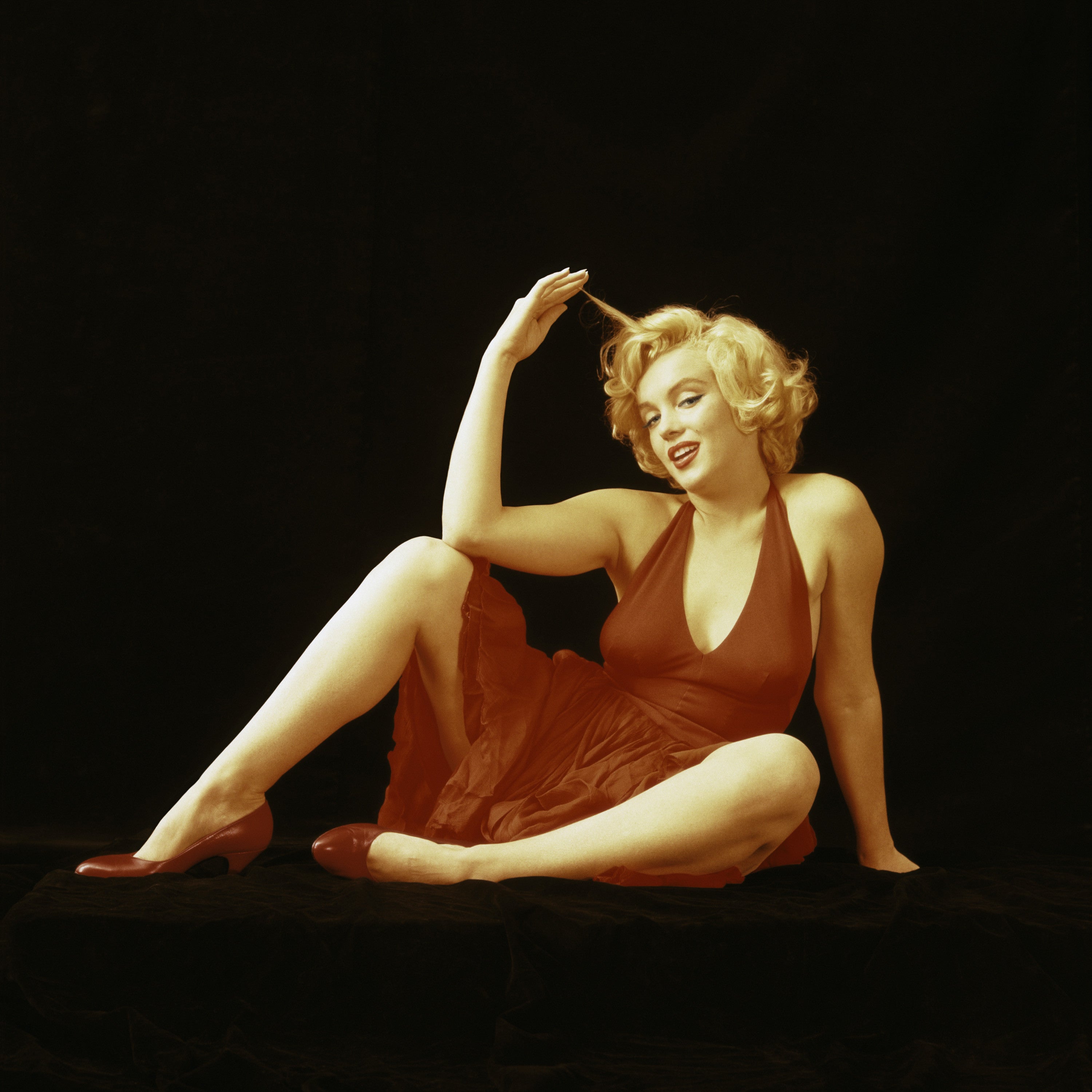 Marilyn Monroe, 1957