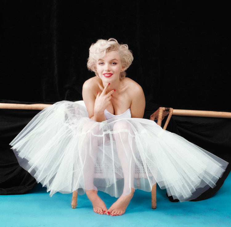 Marilyn Monroe, Ballerina, NY, 1954 - Morrison Hotel Gallery