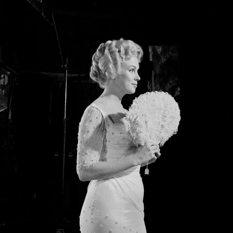 Marilyn Monroe, The Prince & The Showgirl, 1956 - Morrison Hotel Gallery