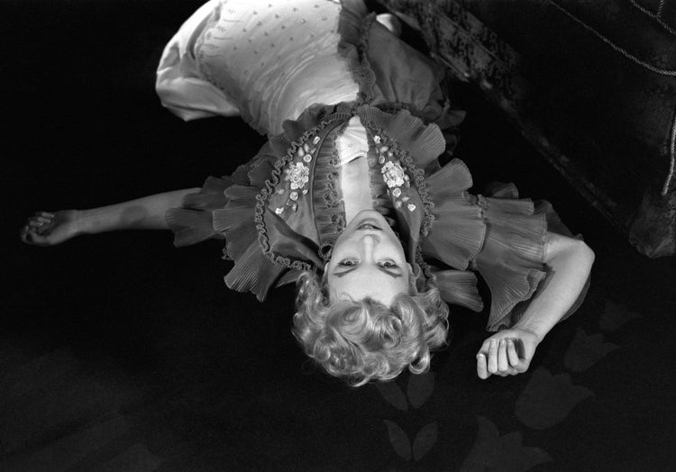 Marilyn Monroe, The Prince & The Showgirl, 1956 - Morrison Hotel Gallery