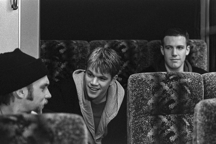 Matt Damon & Ben Affleck, Dogma, 1998 - Morrison Hotel Gallery