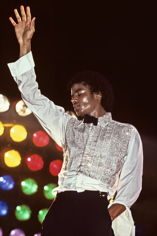 Michael Jackson, 1981 - Morrison Hotel Gallery
