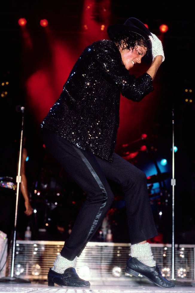 Michael Jackson, 1984 - Morrison Hotel Gallery