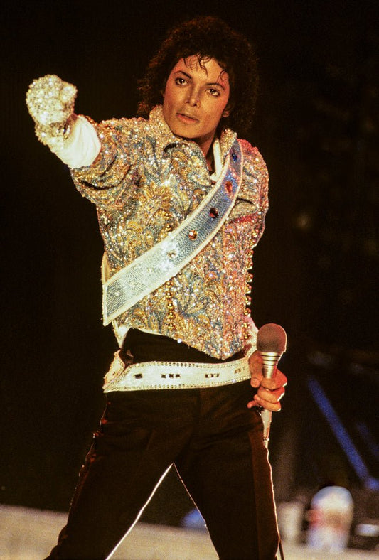 Michael Jackson, 1984 - Morrison Hotel Gallery