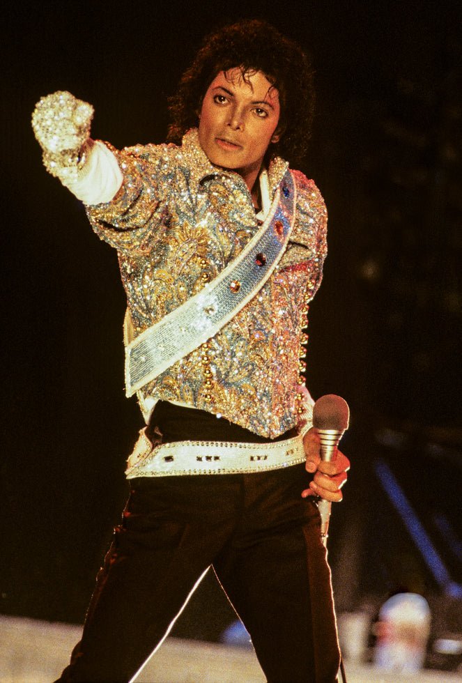 Michael Jackson, 1984 - Morrison Hotel Gallery