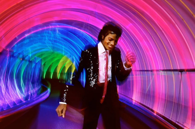 Michael Jackson, Orlando, 1984 - Morrison Hotel Gallery