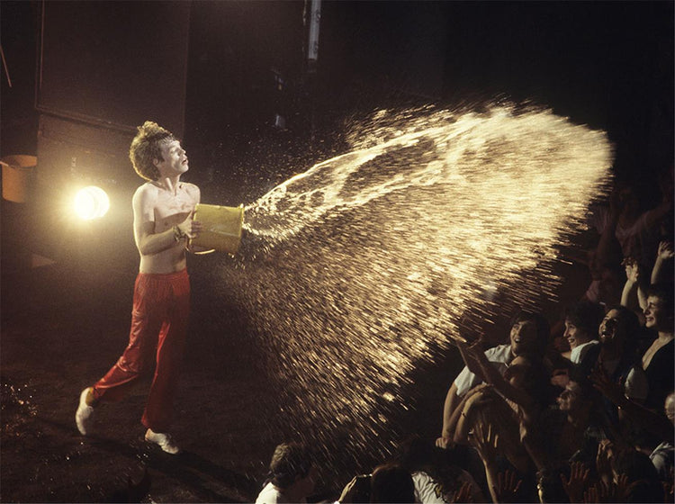 Mick Jagger, Rolling Stones, The Palladium, NY, 1978 - Morrison Hotel Gallery