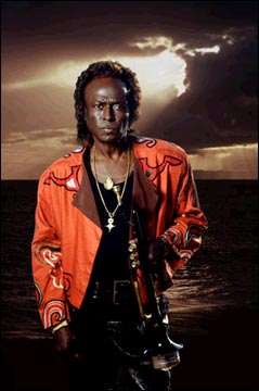 Miles Davis, 1989 - Morrison Hotel Gallery