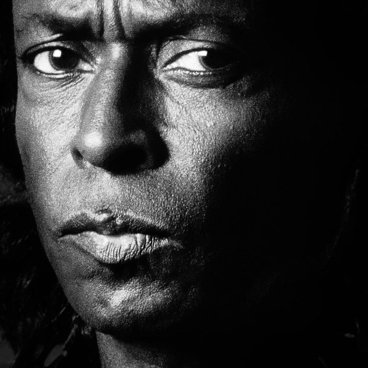 Miles Davis, 1989 - Morrison Hotel Gallery
