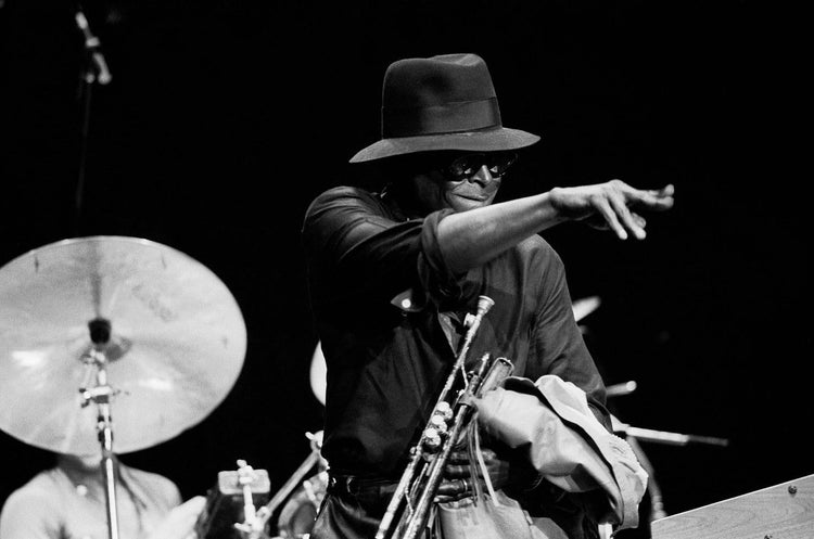 Miles Davis, Chicago, IL 1983 - Morrison Hotel Gallery