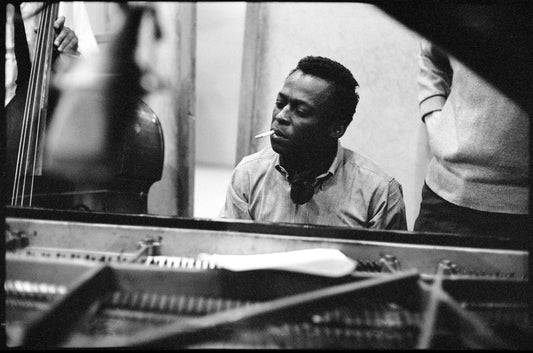 Miles Davis, Kind of Blue sessions, 1959 - Morrison Hotel Gallery