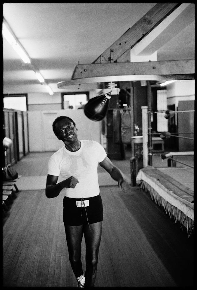Miles Davis, NYC, 1970 - Morrison Hotel Gallery