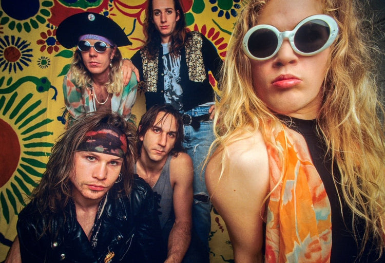 Mother Love Bone, 1987 - Morrison Hotel Gallery
