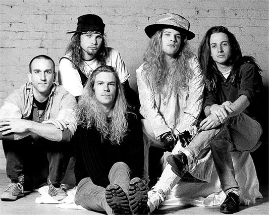Mother Love Bone, 1990 - Morrison Hotel Gallery