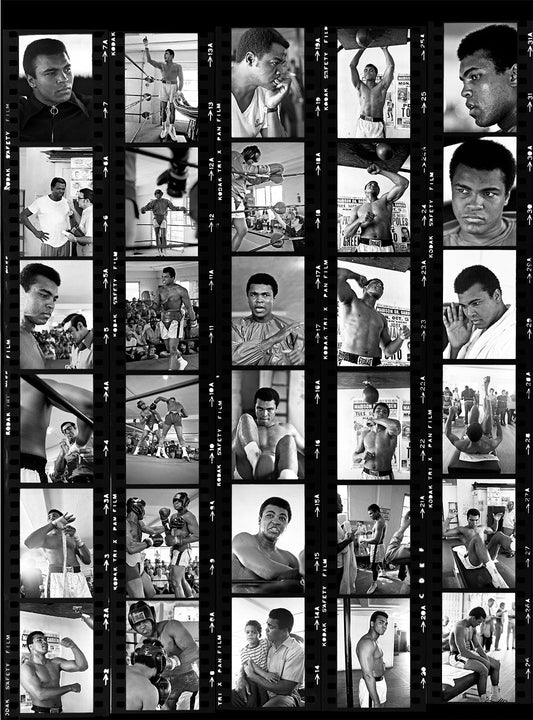 Muhammad Ali, 1971 - Morrison Hotel Gallery