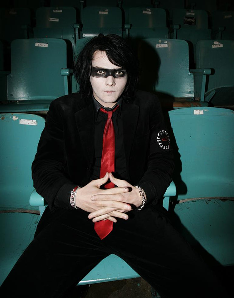 My Chemical Romance, Asbury Park, 2005 - Morrison Hotel Gallery