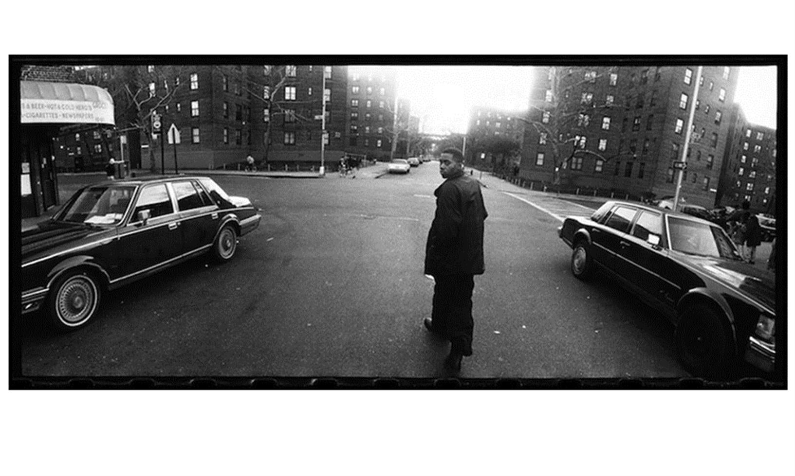 Nas, Queensbridge, NY 1993