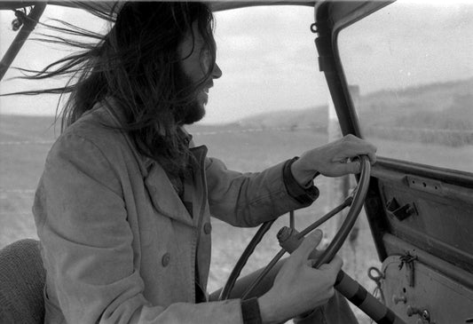 Neil Young - Morrison Hotel Gallery