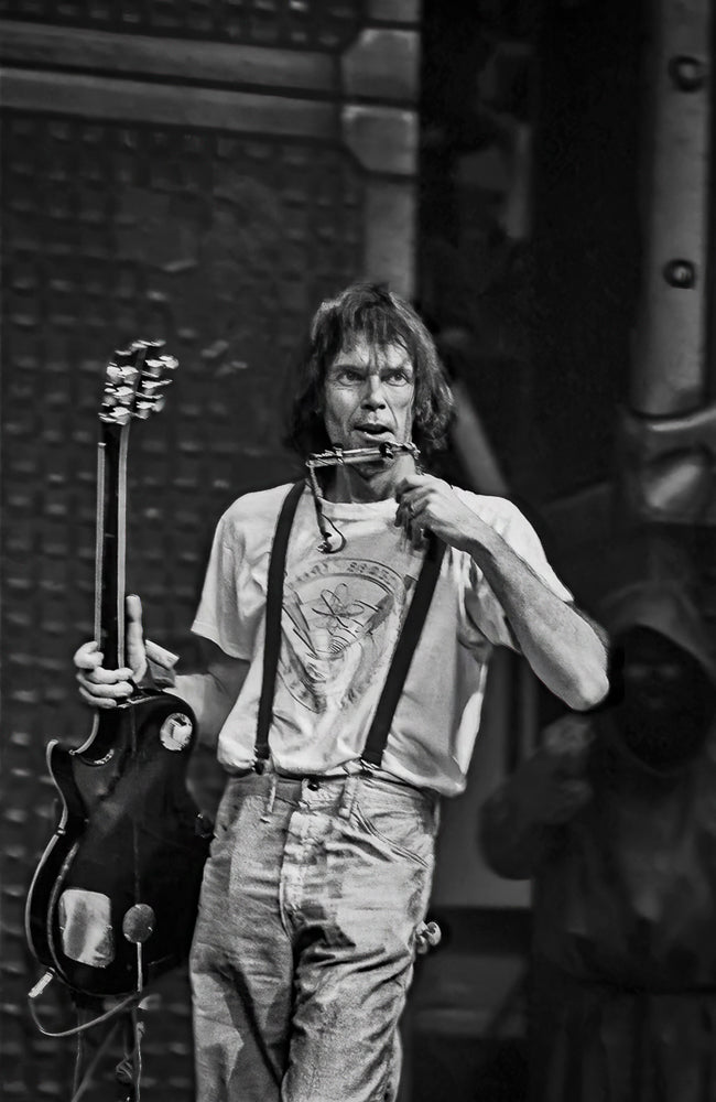Neil Young, 1978