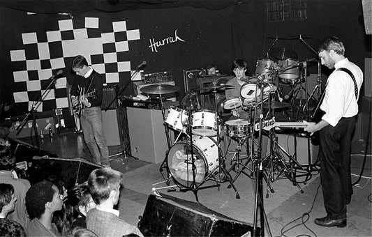 New Order, Hurrah, New York City, 1980 - Morrison Hotel Gallery