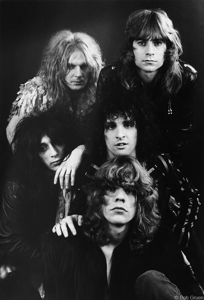【希少・美品】ニューヨーク・ドールズ 写真集 Bob Gruen New York Dolls, CA – 1973 | Bob Gruen