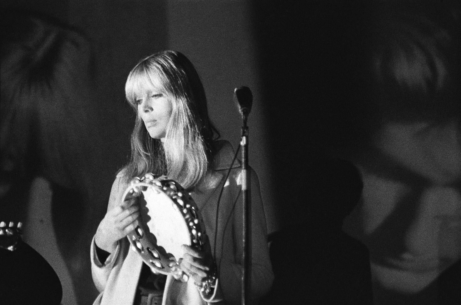 Nico, Los Angeles, CA, 1966
