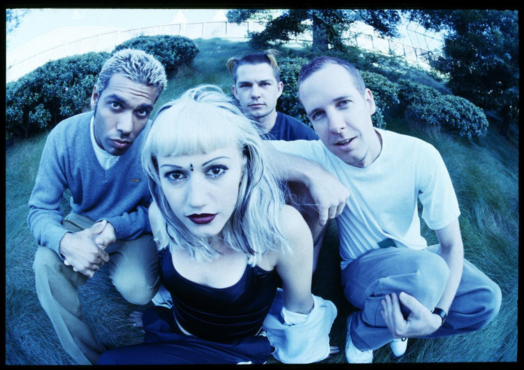 No Doubt, Mountain View, Ca, June 14, 1996 - Morrison Hotel Gallery