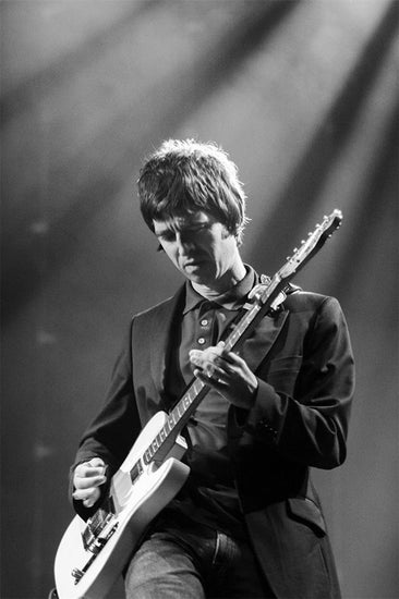 Oasis, Noel Gallagher, Austria 2005 - Morrison Hotel Gallery