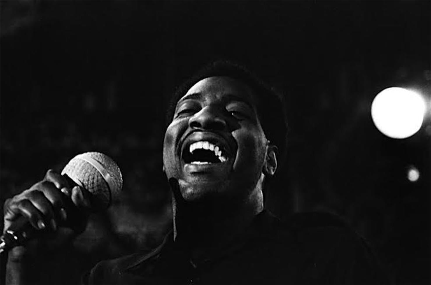 Otis Redding, Whiskey-A-Go-Go in Hollywood, 1966 - Morrison Hotel Gallery