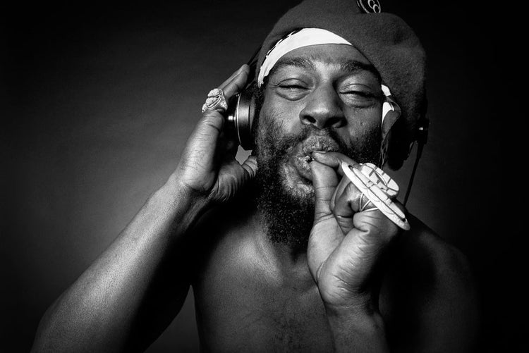 Parliament - Funkadelic, George Clinton, NYC, 1980 - Morrison Hotel Gallery