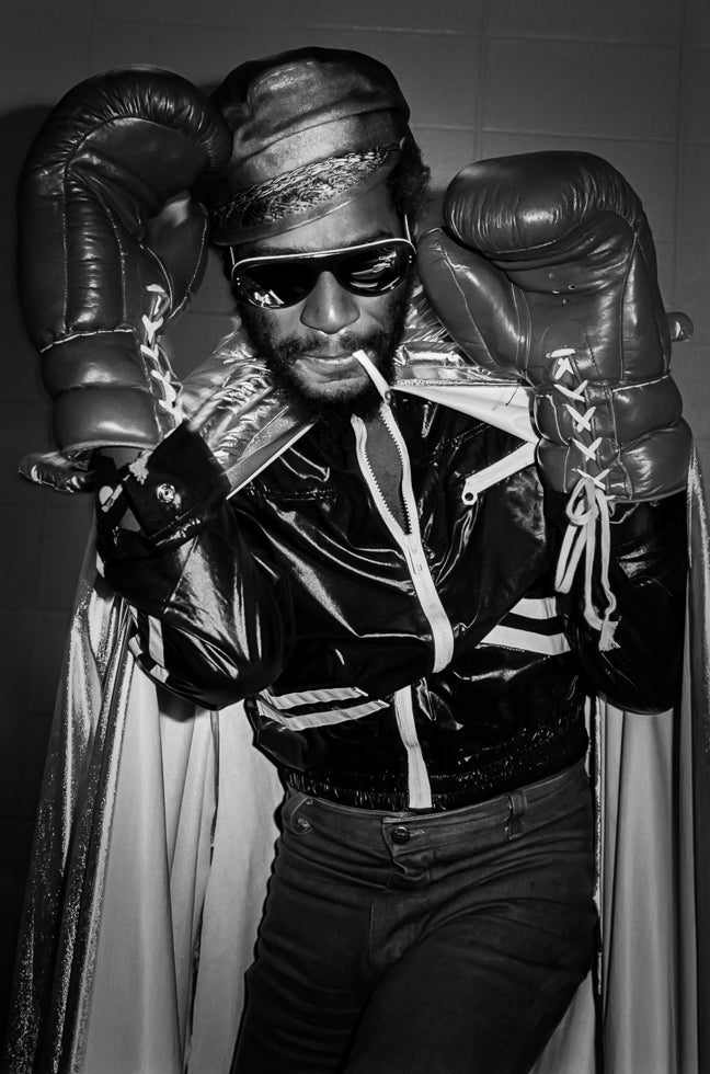 Parliament - Funkadelic, George Clinton, NYC, 1980 - Morrison Hotel Gallery