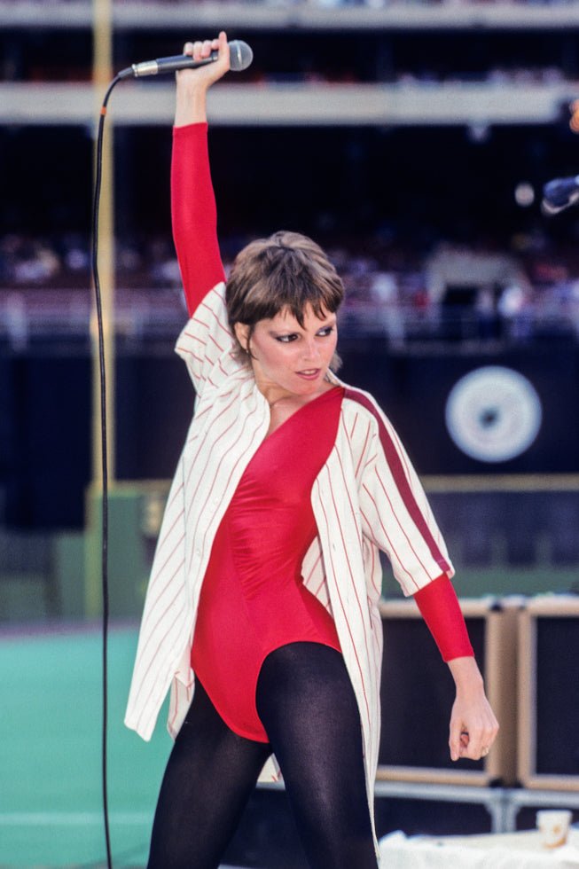 Pat Benatar, 1980 - Morrison Hotel Gallery