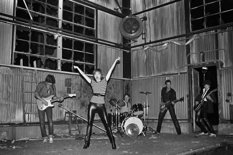 Pat Benatar, Los Angeles, 1980 - Morrison Hotel Gallery