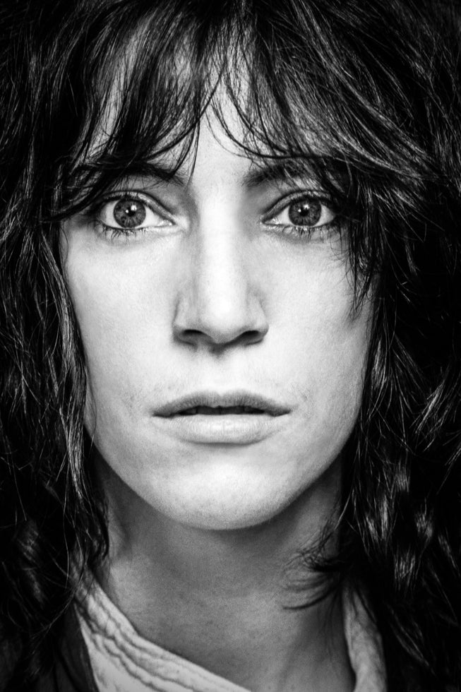 Patti Smith, 1977 - Morrison Hotel Gallery