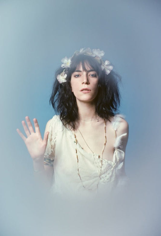 Patti Smith, 1977 - Morrison Hotel Gallery