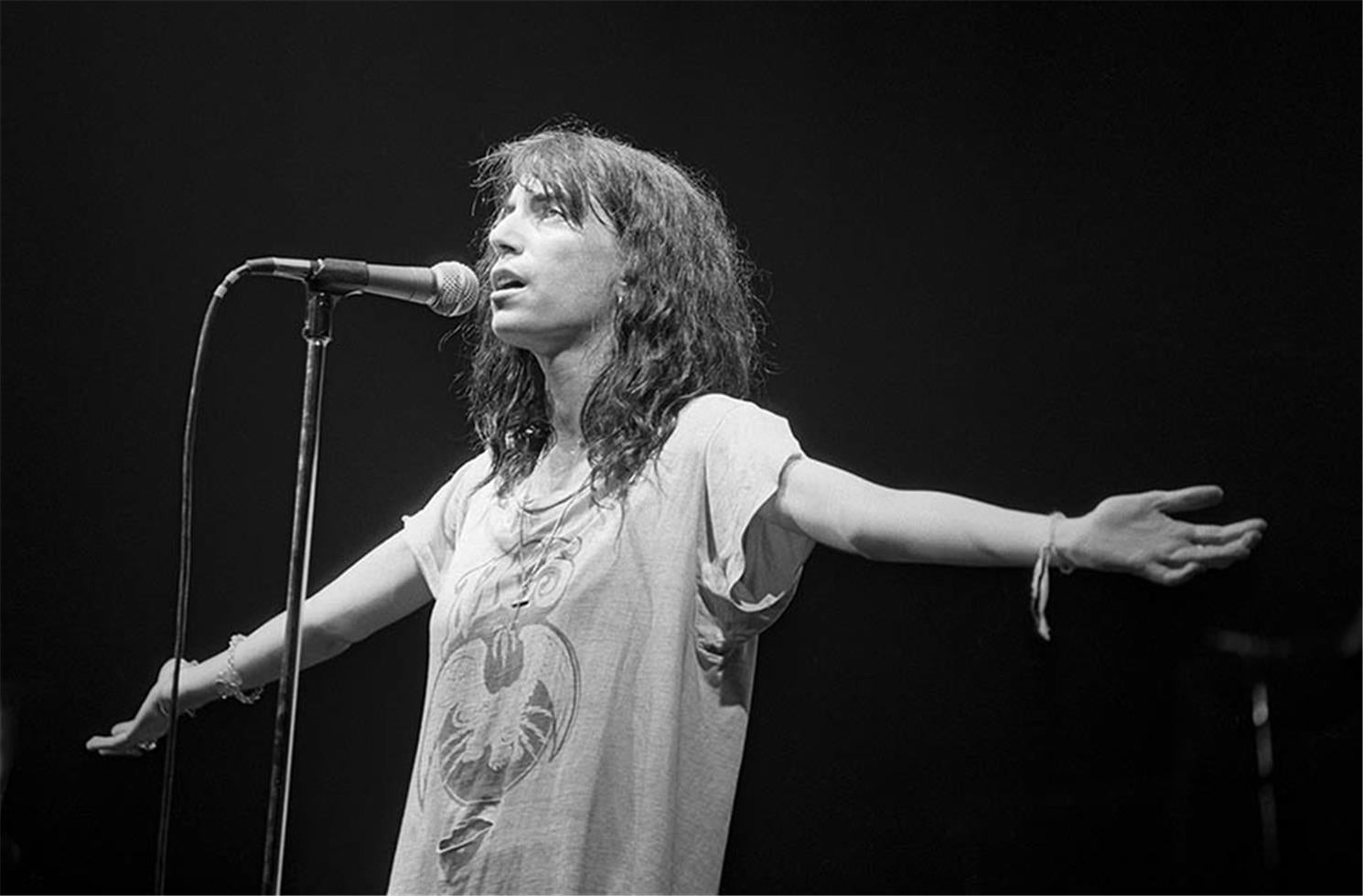 Patti Smith, 1978