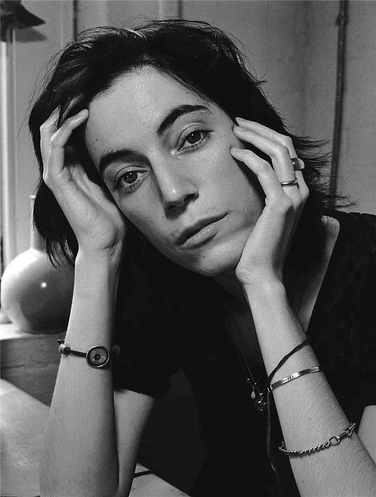 Patti Smith, Vogue, New York, NY, 1973