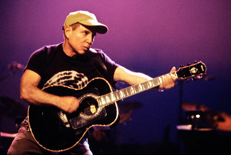 Paul Simon, 2000 - Morrison Hotel Gallery