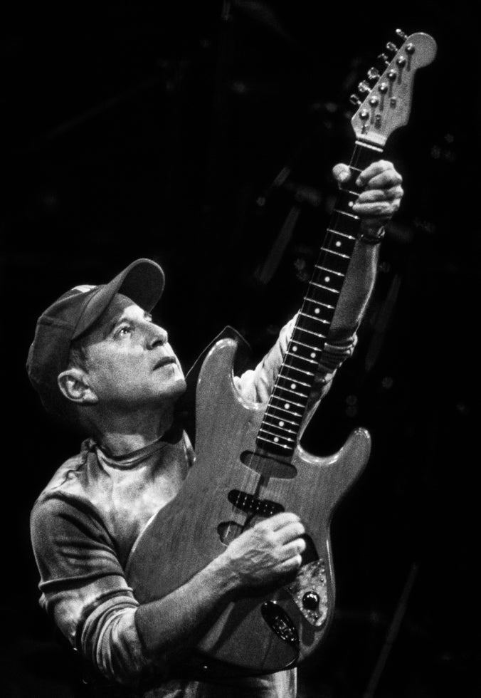 Paul Simon, Paris, 2000 - Morrison Hotel Gallery