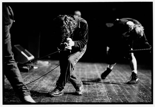 Pearl Jam, Brixton Academy, UK 1993 - Morrison Hotel Gallery