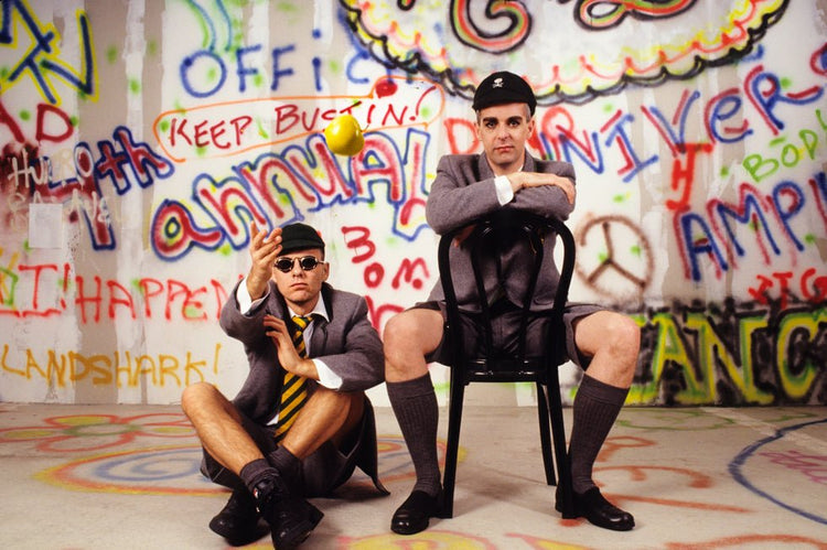 Pet Shop Boys, NYC, 1991 - Morrison Hotel Gallery