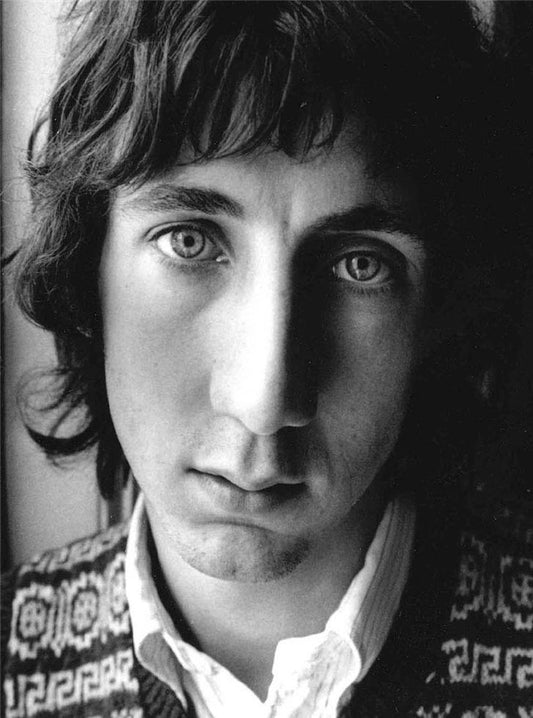 Pete Townshend, The Who, London, 1968 - Morrison Hotel Gallery