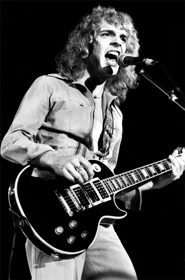 Peter Frampton, 1970s